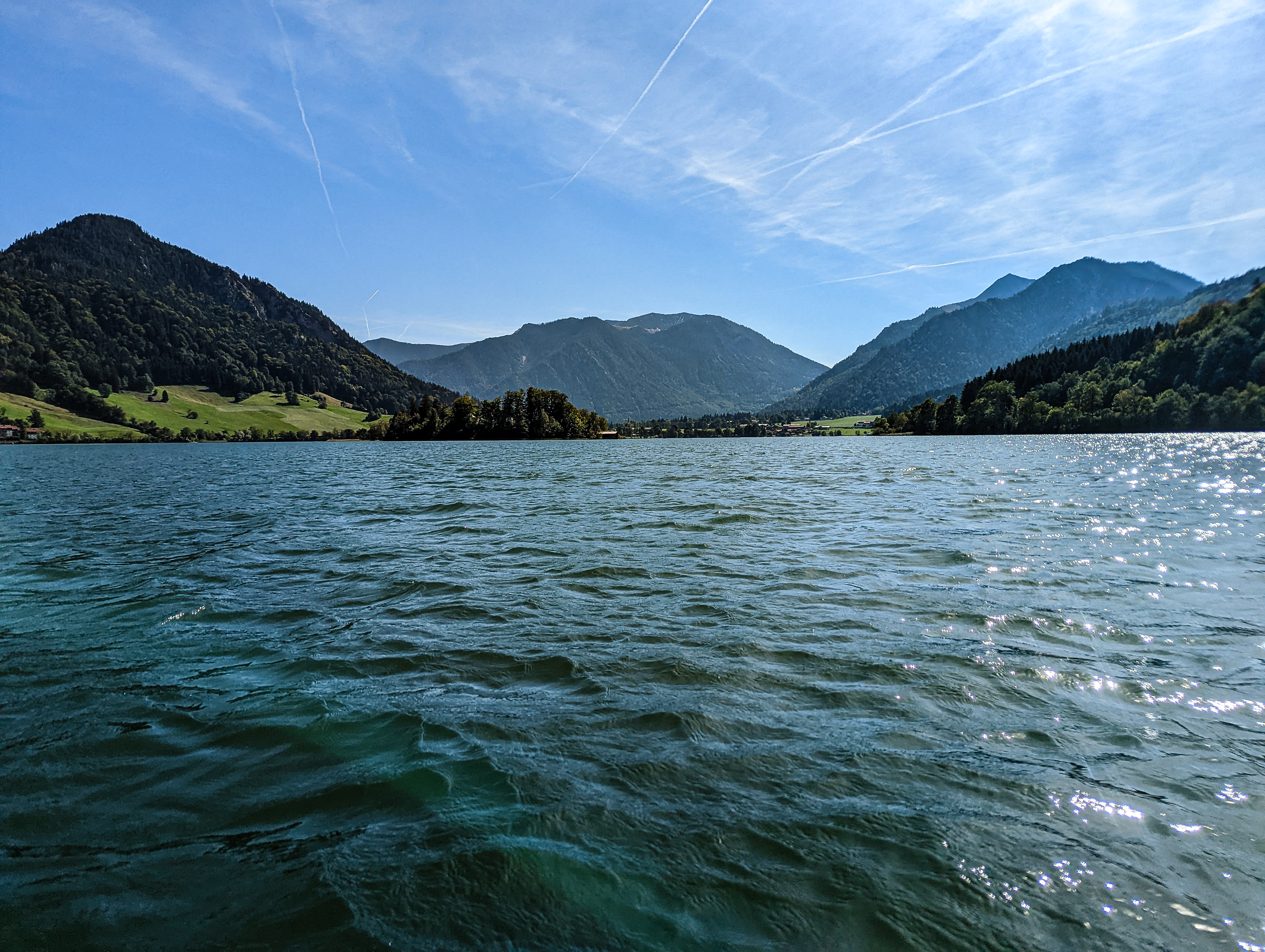 Kajaktour Schliersee 23.09.2022